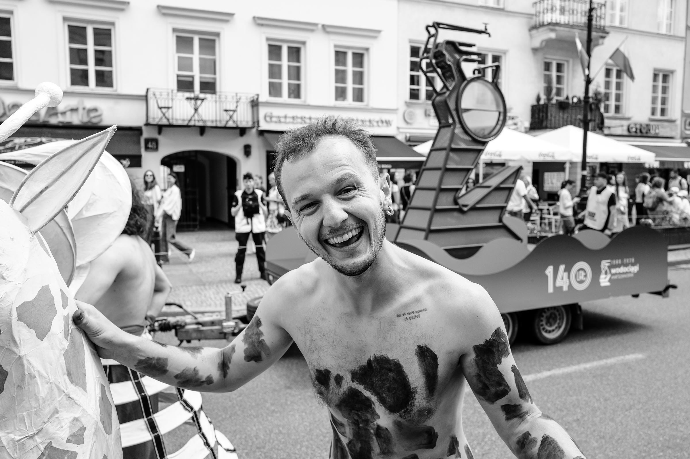 Parada Syrenki, Reportaż. Fot. Maciej Niedzielski