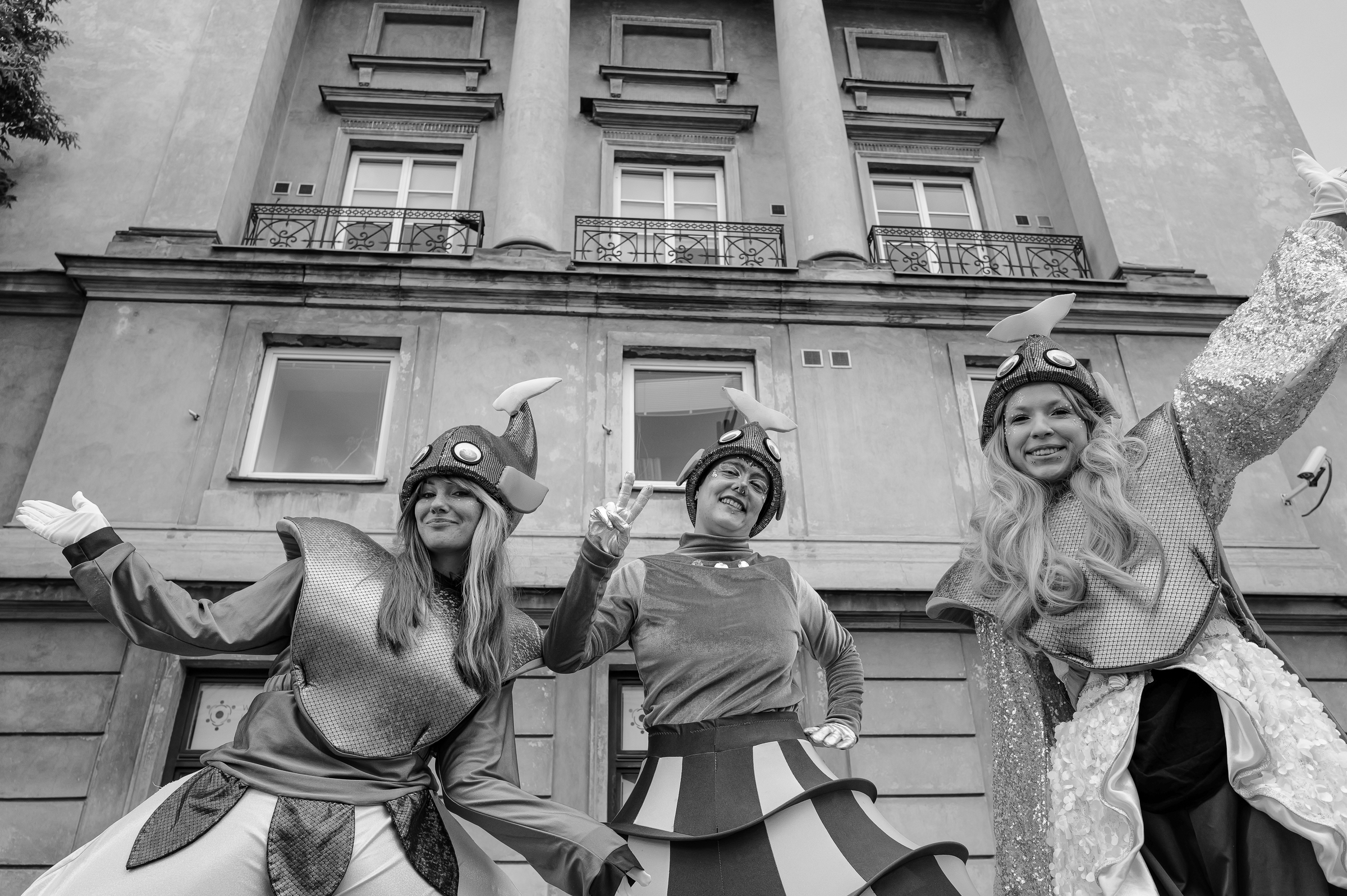 Parada Syrenki, Reportaż. Fot. Maciej Niedzielski