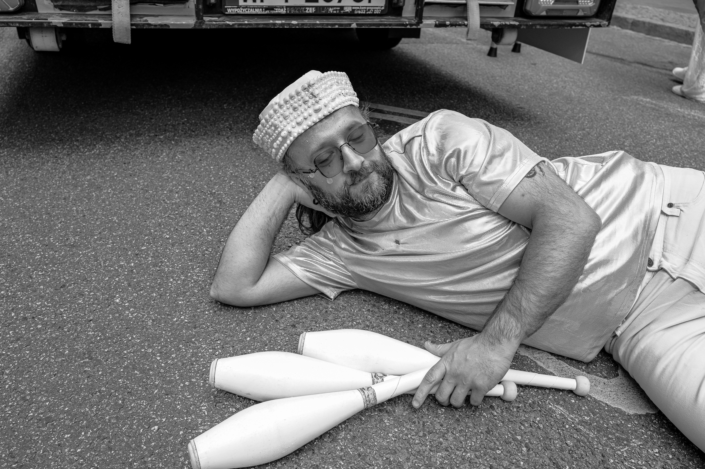 Parada Syrenki, Reportaż. Fot. Maciej Niedzielski