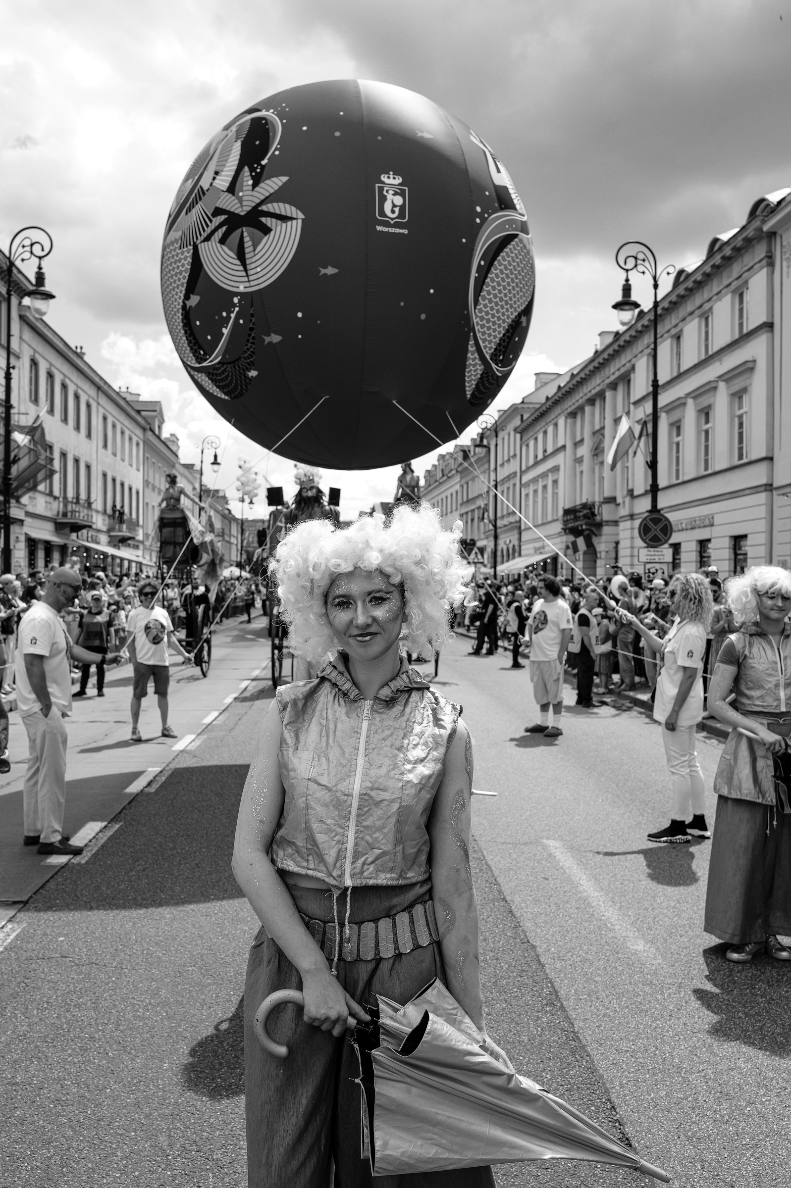 Parada Syrenki, Reportaż. Fot. Maciej Niedzielski