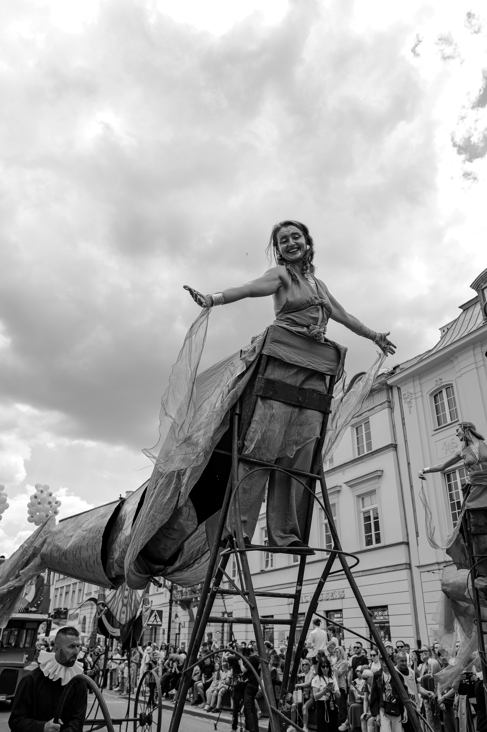 Parada Syrenki, Reportaż. Fot. Maciej Niedzielski