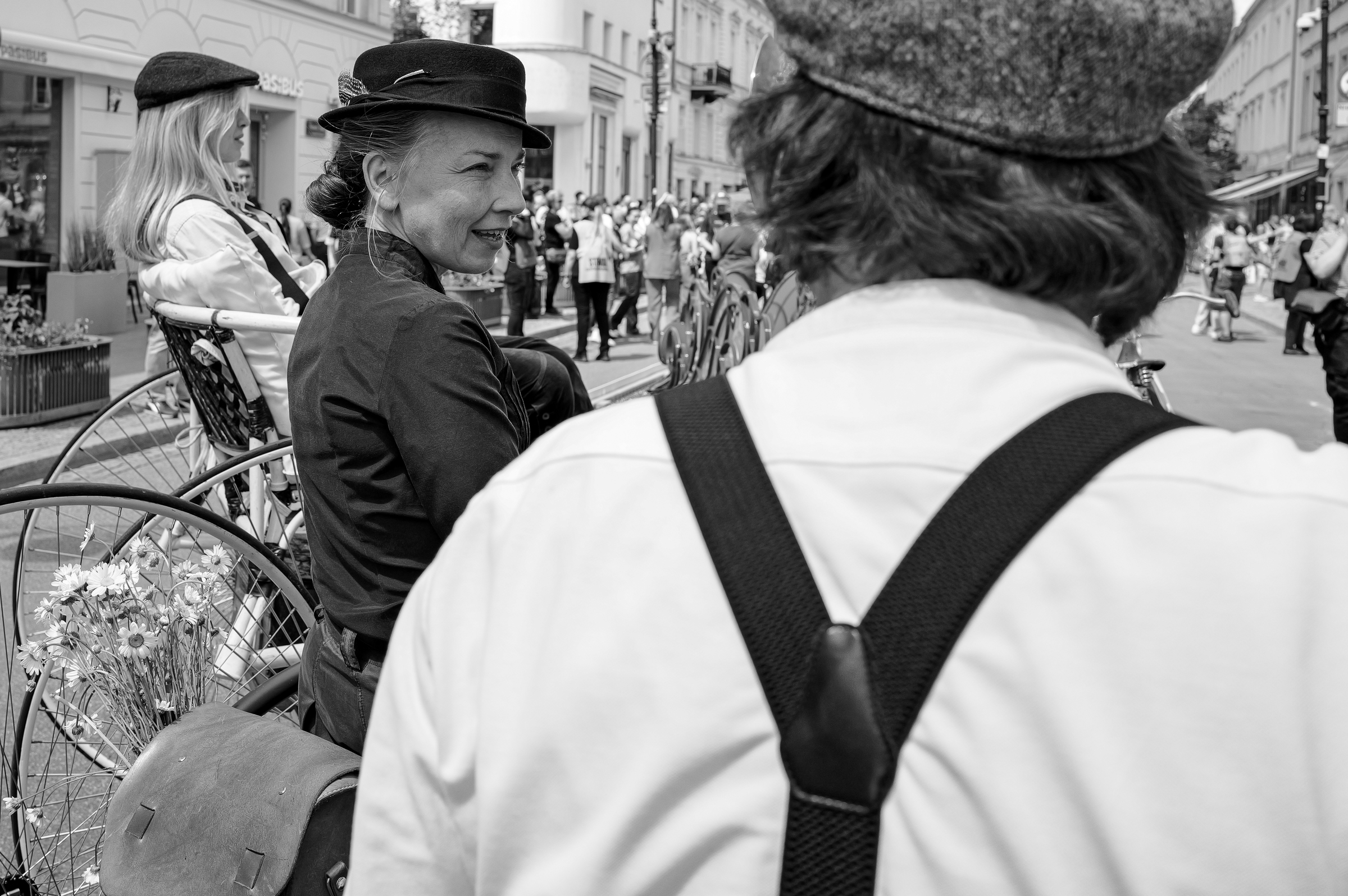 Parada Syrenki, Reportaż. Fot. Maciej Niedzielski