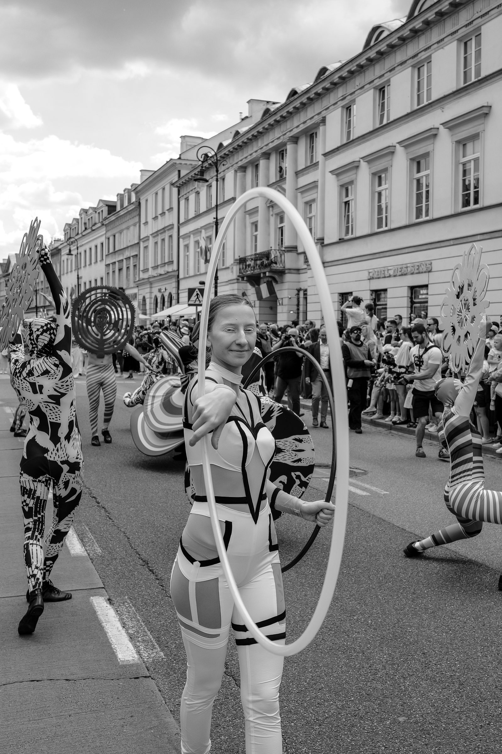 Parada Syrenki, Reportaż. Fot. Maciej Niedzielski