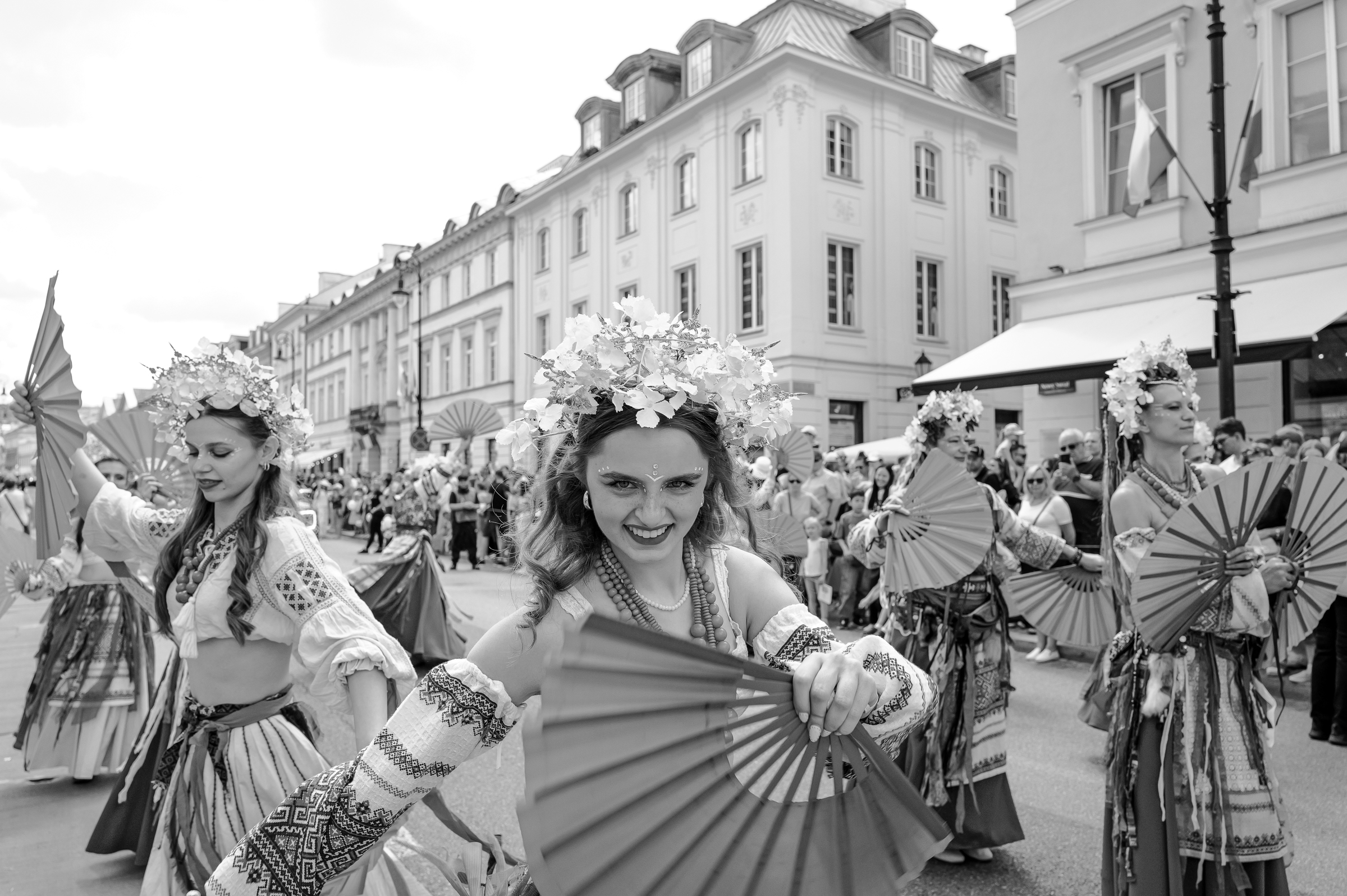 Parada Syrenki, Reportaż. Fot. Maciej Niedzielski