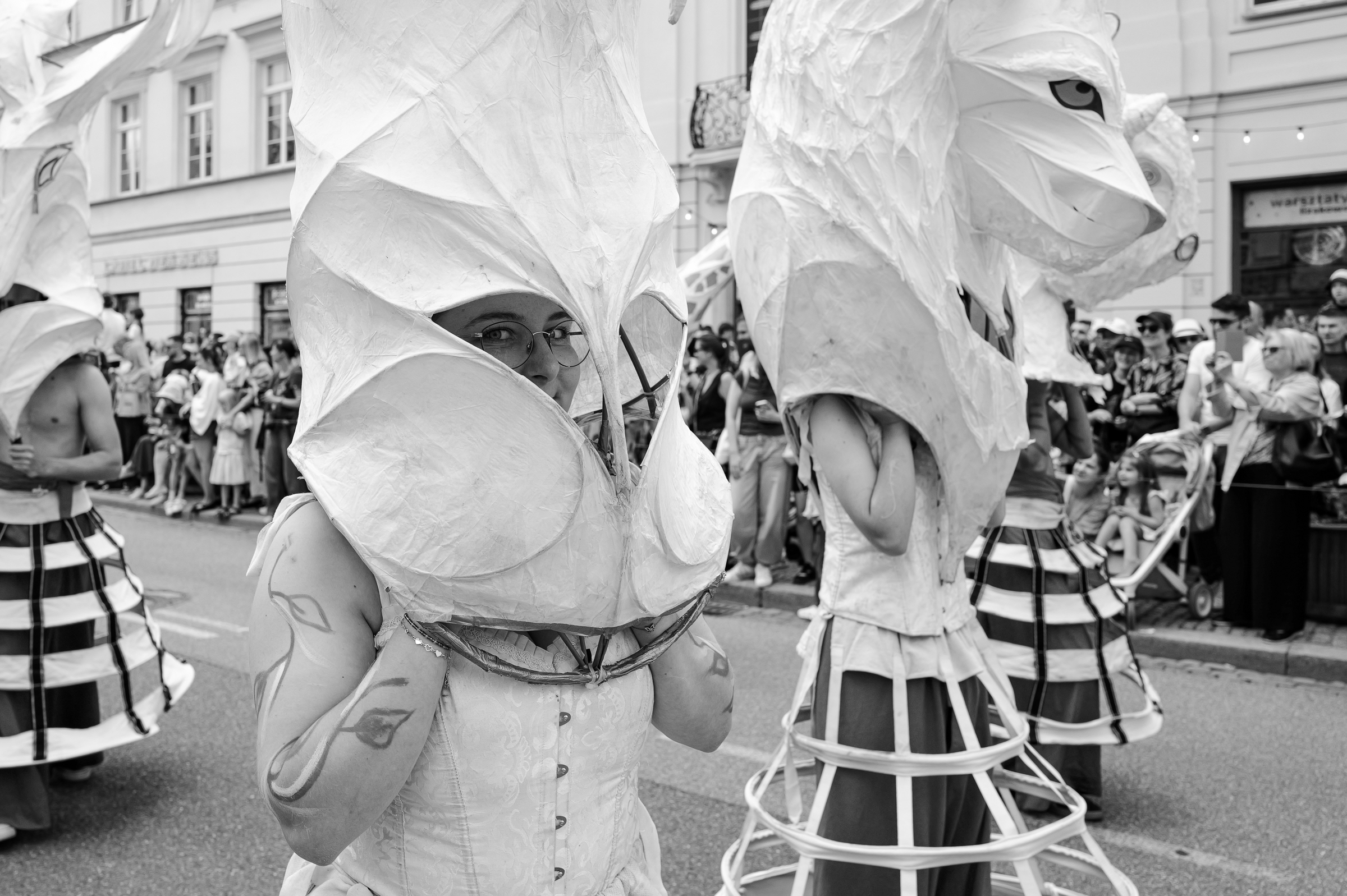Parada Syrenki, Reportaż. Fot. Maciej Niedzielski