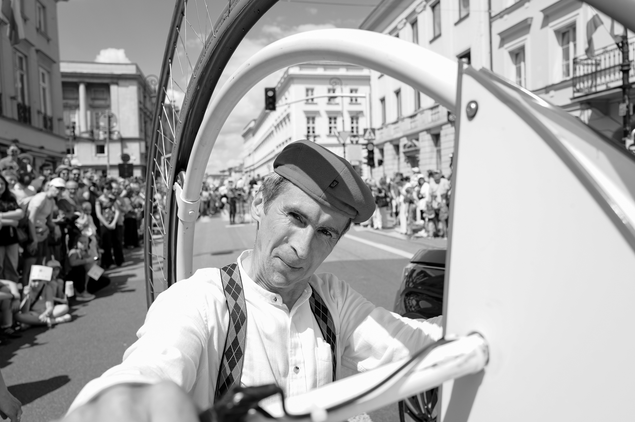 Parada Syrenki, Reportaż. Fot. Maciej Niedzielski